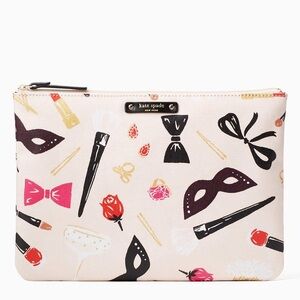 Kate Spade Novelty Pouch